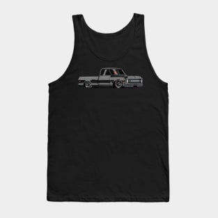 1969 chevy c10 Tank Top